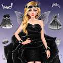 Icon Fairy Princess dress up game