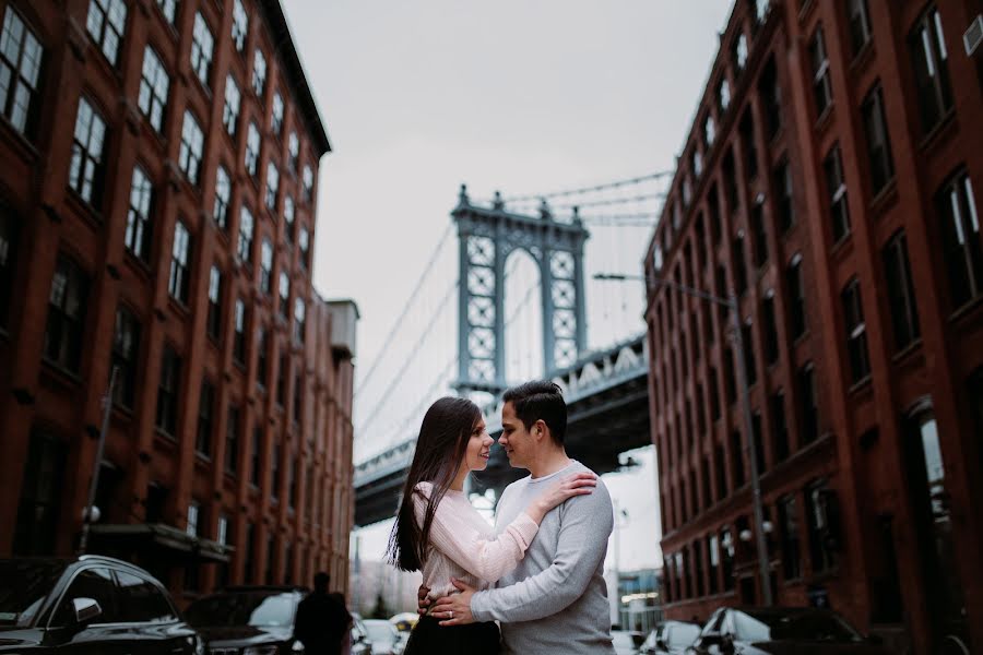 Wedding photographer Andrea Guadalajara (andyguadalajara). Photo of 6 April 2019