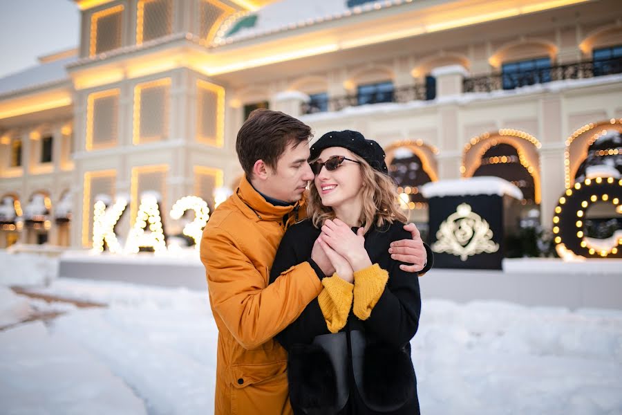 Photographe de mariage Marina Tunik (marinatynik). Photo du 29 janvier 2019