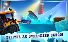 Truck Driving Race 2: Ice Roadのおすすめ画像2