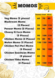 Flirt Station menu 7