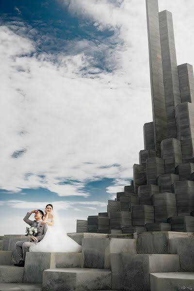 Fotografo di matrimoni Thanh Tung Phi (tungbos). Foto del 29 novembre 2022