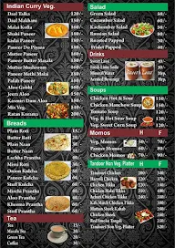 Yadav Restaurant menu 1