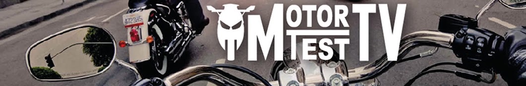 Motor Test TV Banner