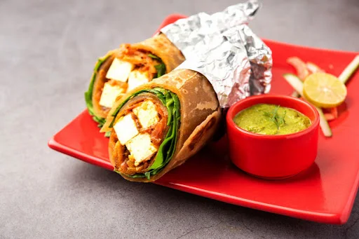 Paneer Roll