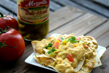 Vegan Green Chile Queso