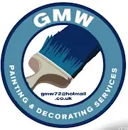 GMW Decorating Services Logo