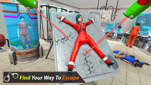 Screenshot Jail Break Game: Prison Escape