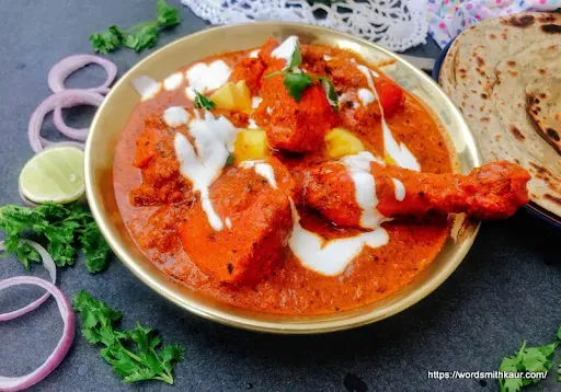 Butter Chicken Masala