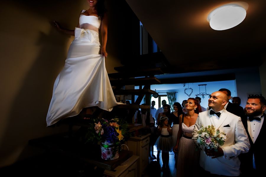 Fotógrafo de bodas Sabina Mladin (sabina). Foto del 25 de octubre 2017