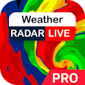 Icon Weather Radar Live Tracker PRO