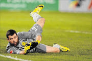 CONFIDENT:  Banyana coach Vera Pauw PHOTO: Barry   Aldworth/  BackpagePix