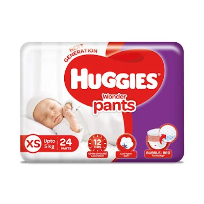 Huggies Wonder Pants Small - 86 pcs