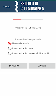 Reddito di Cittadinanza IL QUIZ(圖3)-速報App