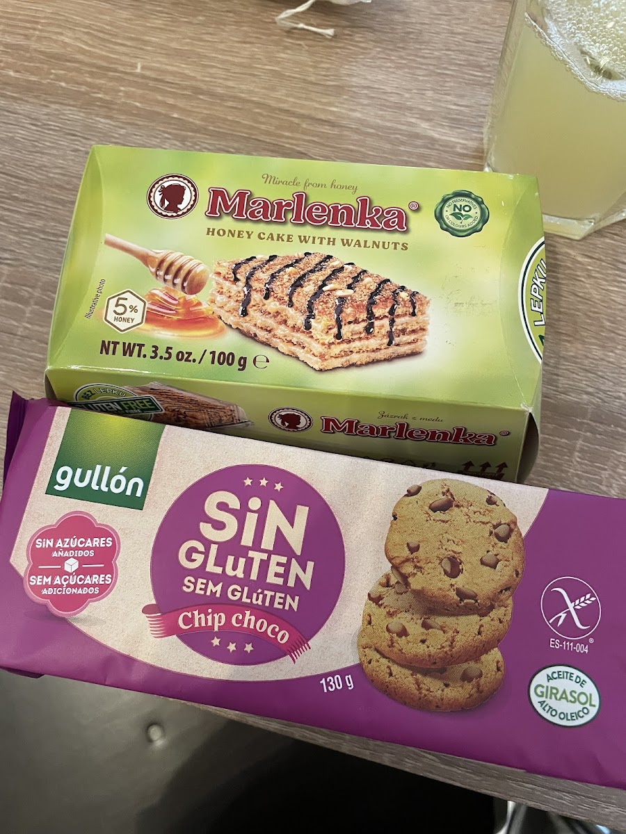 Gluten-Free at City SPAR