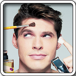 Cover Image of Download Makeup for men 1.0.0 APK