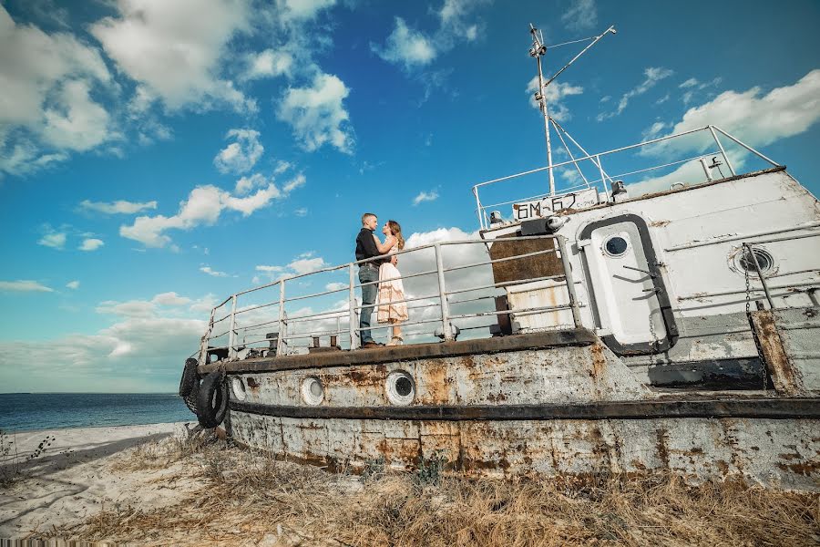 Svadobný fotograf Elena Tkachenko (wedphotoline). Fotografia publikovaná 19. septembra 2019