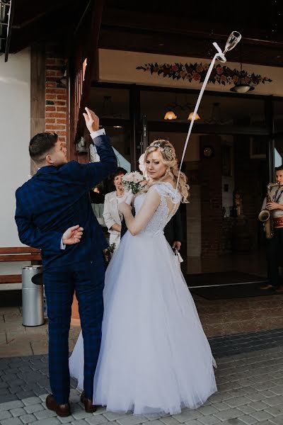 Fotógrafo de bodas Rafał Małek (malek). Foto del 25 de febrero 2020