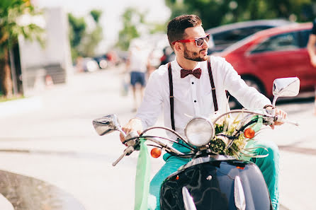 Fotografo di matrimoni Taras Kovalchuk (taraskovalchuk). Foto del 22 luglio 2015