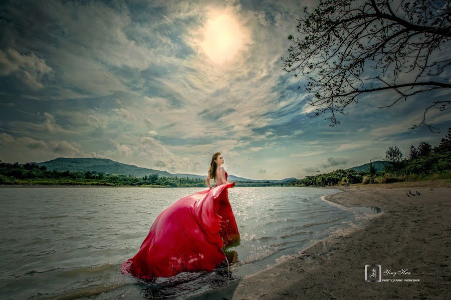 Fotografo di matrimoni Richard Chen (yinghuachen). Foto del 2 settembre 2015