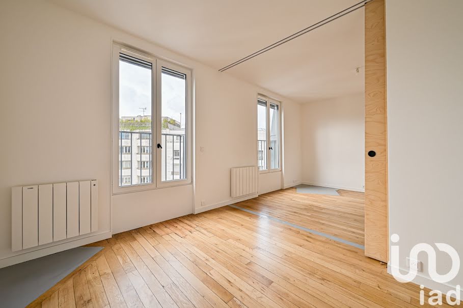 Vente appartement 3 pièces 46 m² à Levallois-Perret (92300), 399 000 €