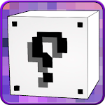 Cover Image of Download Lucky Block White Mod for MCPE 2 APK