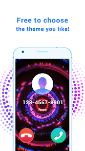 Color Phone – Color Call,Phone Caller Screen Screenshot