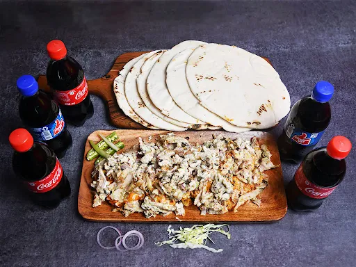 Party Shawarma Order