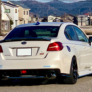 WRX STI VAB