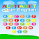 Alphabet anglais ABC Video icon