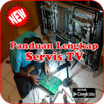 Cover Image of Herunterladen Panduan Servis TV Lengkap 9.0 APK