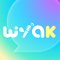Icon Wyak-Voice Chat&Meet Friends