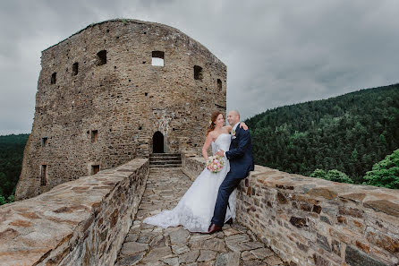 Bryllupsfotograf Pavel Zahálka (zahlka). Foto fra maj 25 2020