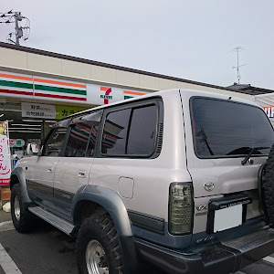 ランドクルーザー80 FZJ80G