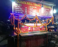 Kolkata Roll menu 4