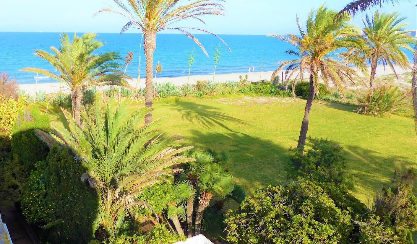 Villa avec piscine et terrasse La Manga