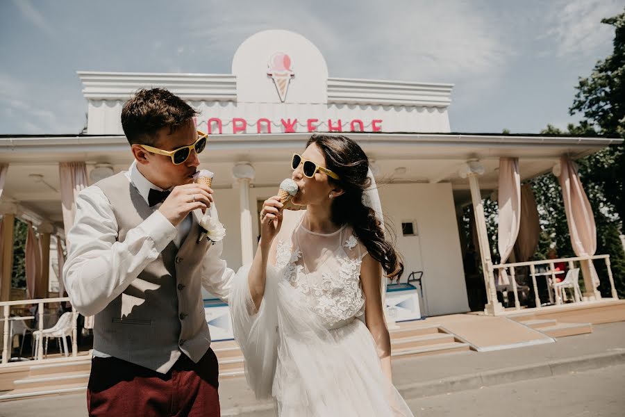 Fotografer pernikahan Mariya Zhandarova (mariazhandarova). Foto tanggal 18 Juli 2019