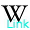 Item logo image for Wikipedia-Interlink