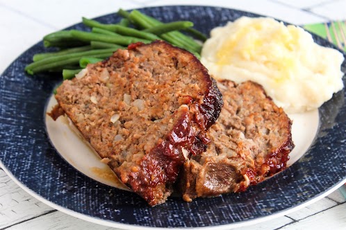 Hearty Meatloaf