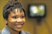 INSPIRED:  Leleti Khumalo