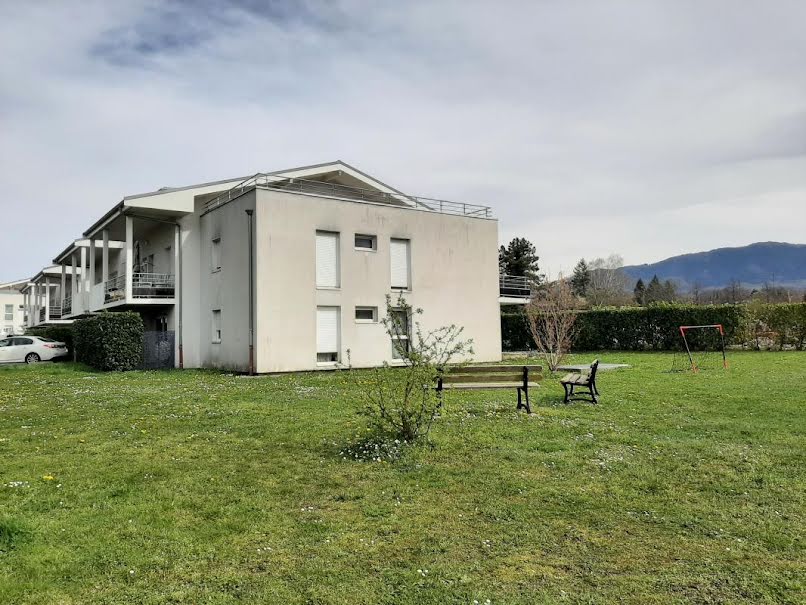 Vente appartement 3 pièces 64 m² à Thonon-les-Bains (74200), 225 000 €