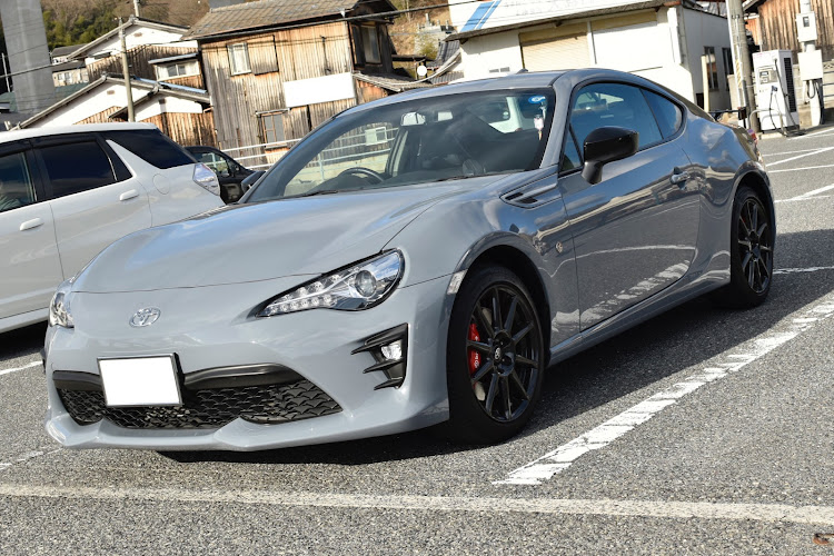 86の新しい愛車・過去の愛車・別れと出会い・最初で最後のツーショットに関するカスタム事例の投稿画像6枚目