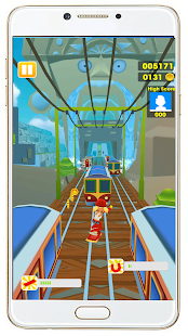  Super Subway Surf 3D 2017- 스크린샷 미리보기 이미지  