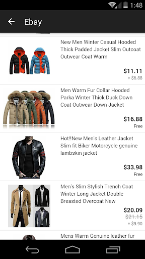 Jacket Designs for Men