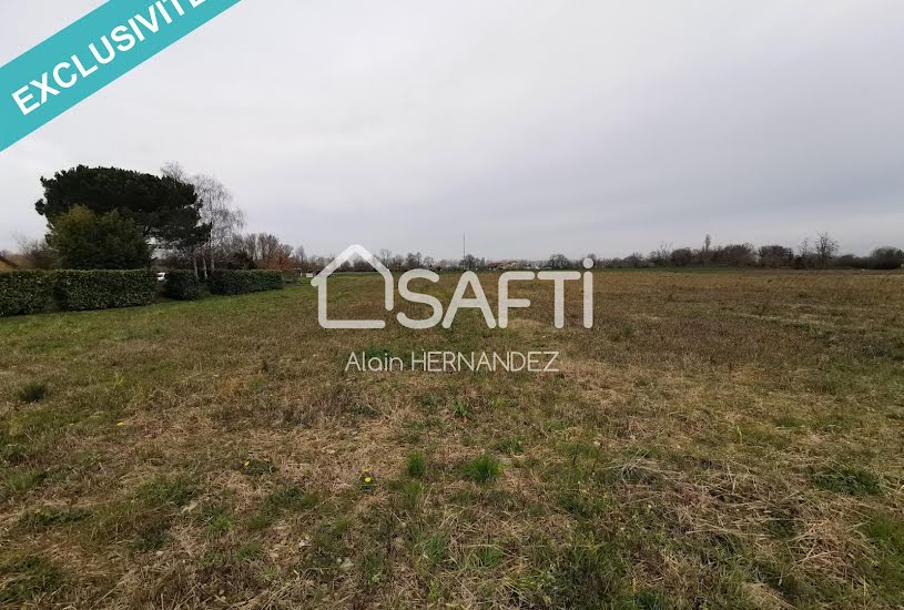  Vente Terrain à bâtir - 815m² à Cazères (31220) 