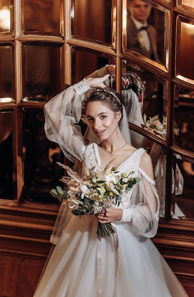 Wedding photographer Lesya Semiyon-Soroka (leo80). Photo of 15 December 2020