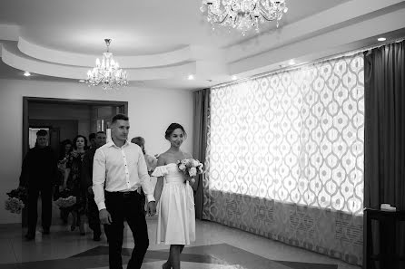 Wedding photographer Azaliya Imaeva (imaevaa). Photo of 13 October 2019