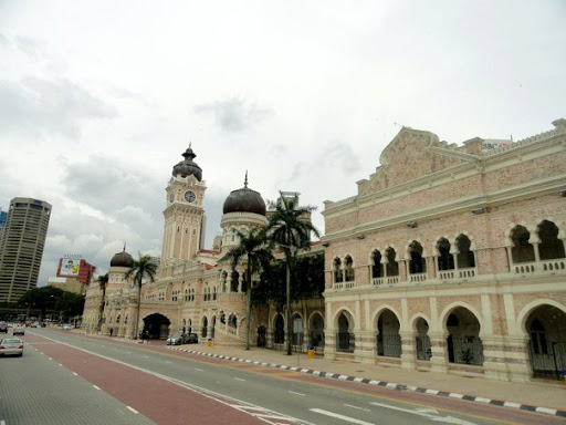 Kuala Lumpur Malaysia 2010