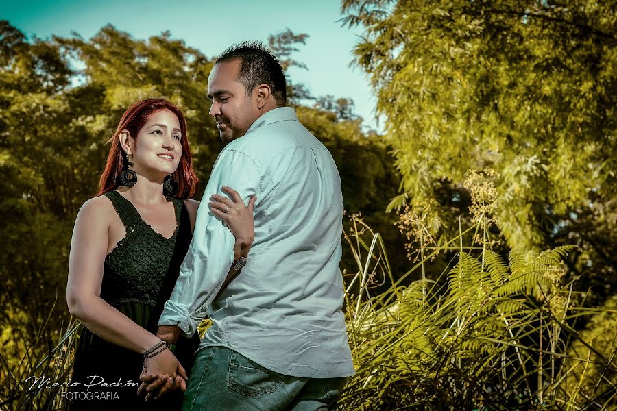 Fotógrafo de casamento Mario Pachón (maostudio1975). Foto de 28 de outubro 2020