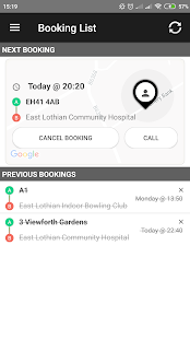 East Lothian Taxis(圖5)-速報App